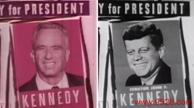 ·小肯尼迪在超等碗投放的告白，改编自他的叔叔、前总统约翰·肯尼迪1960年的竞选告白。